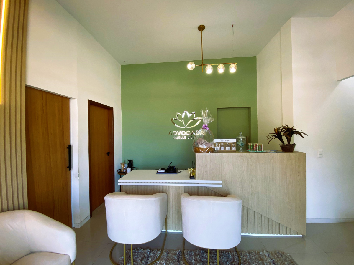 Foto do Escritório de Santo Aleixo